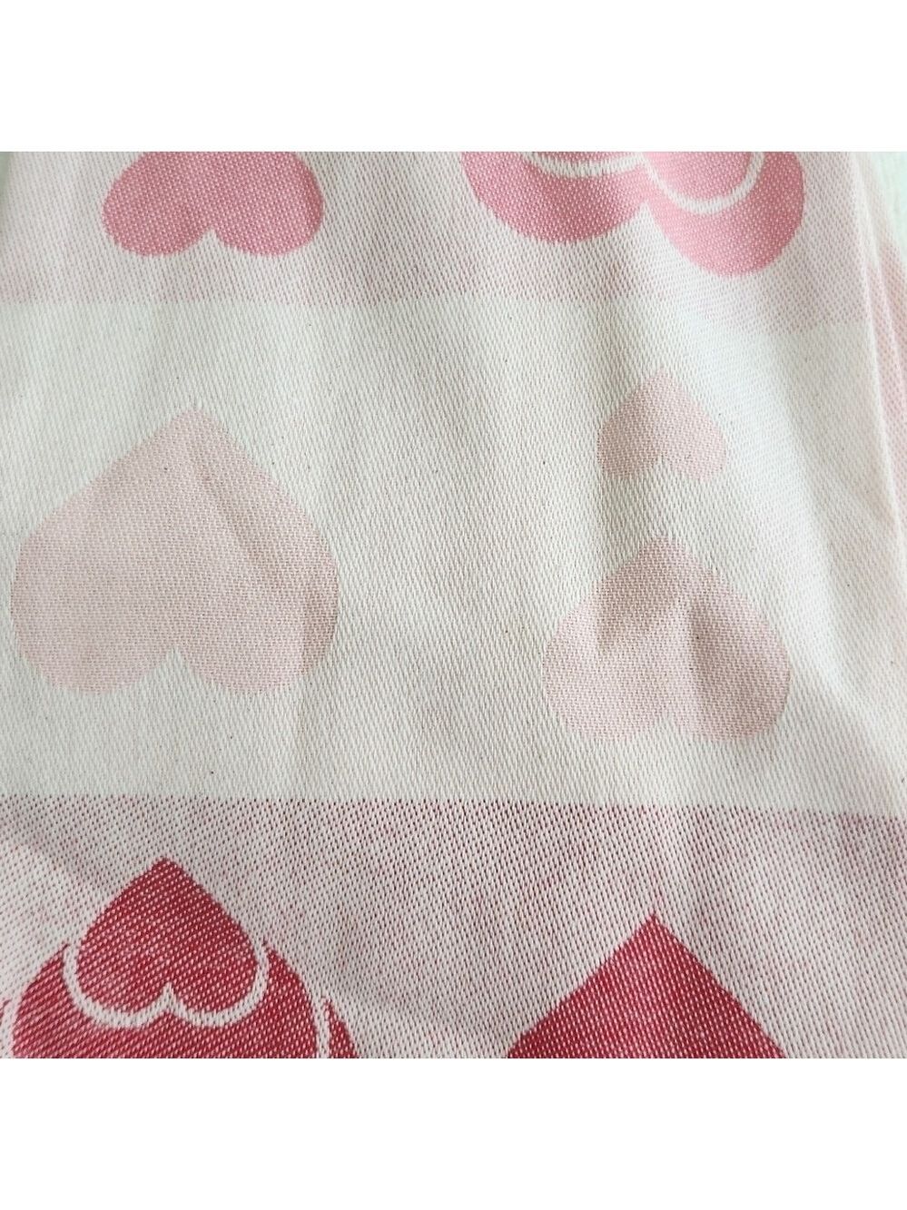 New with tags Heart Dish Towels Set - Picture 2 of 3